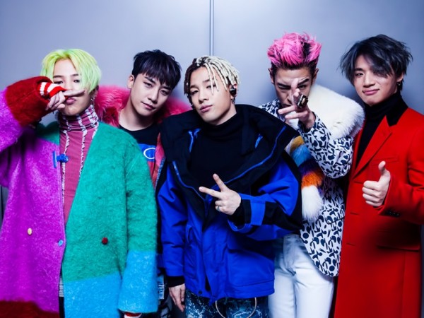 Ca khúc tặng fan của BIG BANG "đụng nóc" Melon, đạt All-Kill realtime ngay sau khi phát hành