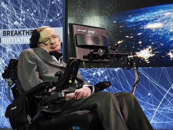20 câu nói truyền cảm hứng của nhà khoa học vũ trụ Stephen Hawking