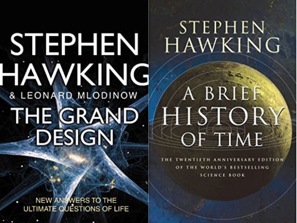 Cùng nhìn lại những tác phẩm để đời của nhà khoa học vĩ đại Stephen Hawking