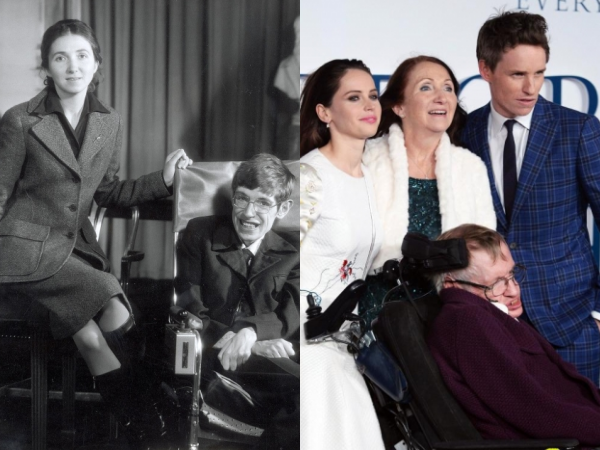 Tình yêu của ông hoàng vật lý Stephen Hawking và vợ Jane Wilde - khi phép màu là có thật