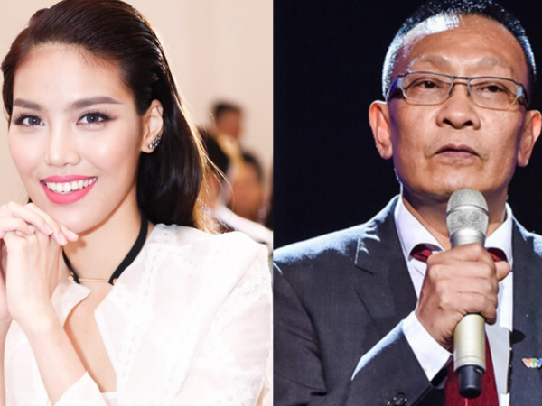 Hoa khôi Lan Khuê sẽ dẫn dắt lễ trao giải Âm nhạc Cống hiến cùng nhà báo Lại Văn Sâm