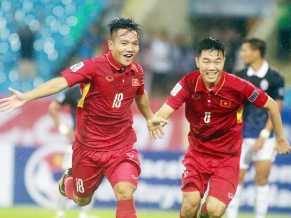 Đội tuyển bóng đá Việt Nam đứng số 1 Đông Nam Á tại BXH mới nhất của FIFA