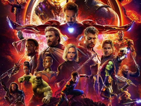 Sau Iron Man và Vision đến lượt Thor và Doctor Strange bị "ăn hành" trong trailer "Infinity War"