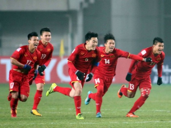 HLV Park Hang Seo gọi 14 cầu thủ U23 lên đội tuyển Việt Nam