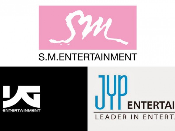 SM Ent và JYP Ent nắm tay nhau tăng tốc, bỏ lại YG Ent "lẹt đẹt" phía sau
