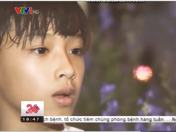 Cậu bé 10 tuổi "đốn tim" cộng đồng mạng vì có khuôn mặt giống idol Hàn Quốc