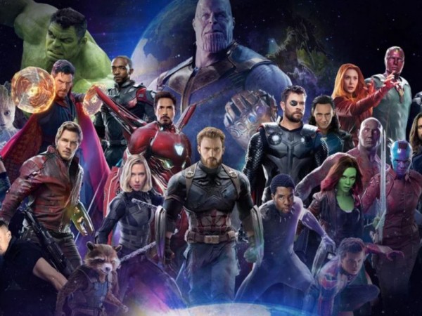 "Avengers: Infinity War" và "Avengers 4" sẽ là hai bộ phim hoàn toàn độc lập