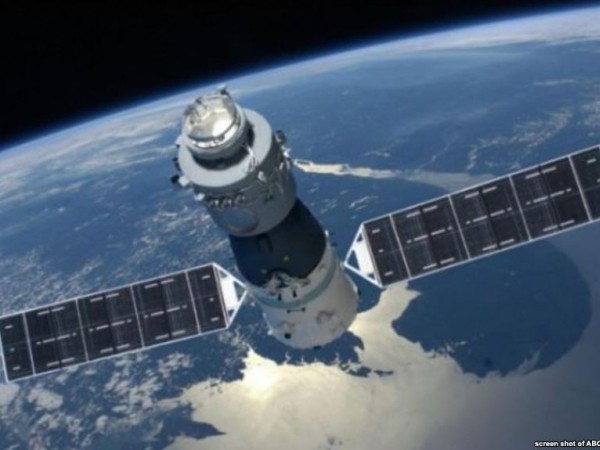 Nín thở chờ trạm Thiên Cung-1 của Trung Quốc rơi xuống Trái Đất