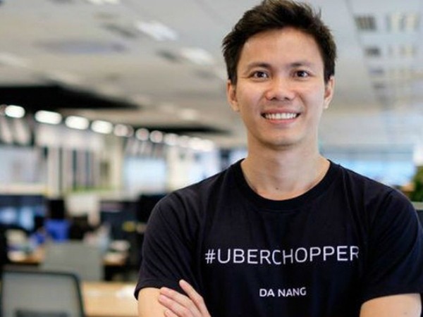 Cựu CEO Uber Việt Nam nói gì trong ngày cuối của Uber?