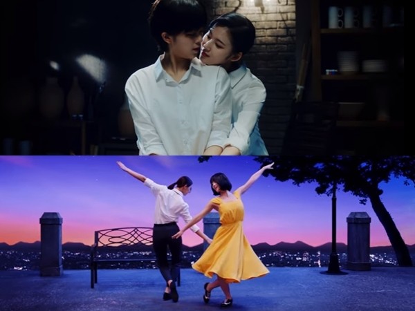 Sana tán tỉnh Jeongyeon, Momo cùng Tzuyu khiêu vũ trong MV mới của TWICE