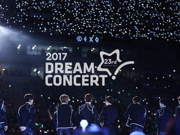 Dream Concert 2018 tung dàn lineup: Vắng bóng những tên tuổi hàng đầu