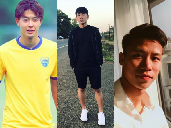 U23 chưa hết hot, fan nữ đã phát hiện thêm 3 chàng "cực phẩm" của V-League