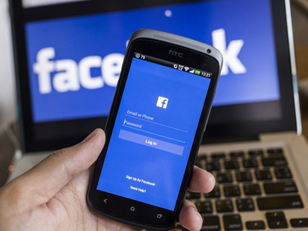 Nguy cơ bị lộ thông tin cá nhân khi đăng nhập vào tài khoản Facebook