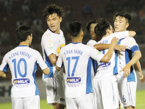 V.League 2018: Công Phượng ghi bàn, Hoàng Anh Gia Lai đánh bại SHB Đà Nẵng