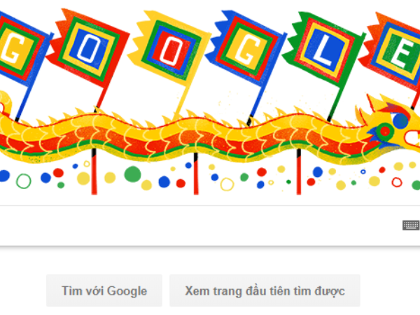Ngày "Giỗ Tổ Hùng Vương" bất ngờ xuất hiện trên Google Việt Nam