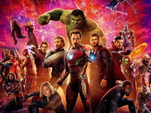 Avengers: Infinity War - Cười ồ, vỗ tay, hô vang sung sướng và khóc hết nước mắt