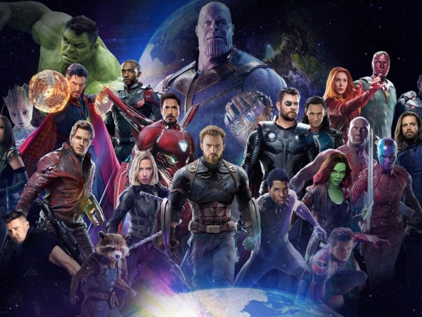 Giải mã đoạn "after credits" bí ẩn của Infinity War: Nữ anh hùng mạnh nhất Marvel sắp xuất hiện!