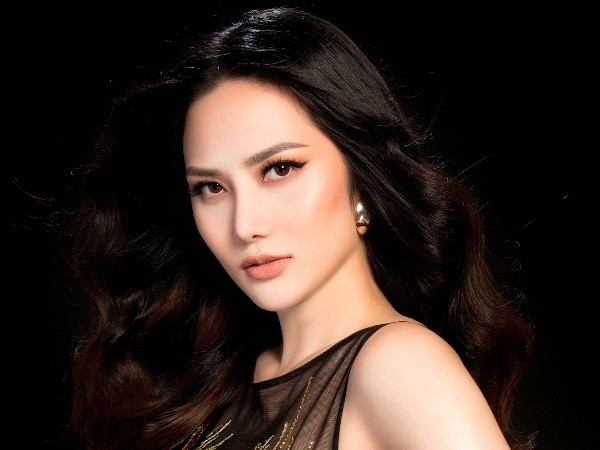 Hoa hậu Diệu Linh đại diện Việt Nam tham gia "Nữ hoàng Du lịch Quốc tế 2018"