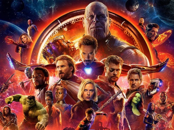 Chưa cần thị trường Trung Quốc, "Avengers: Infinity War" vẫn vượt mốc 1 tỷ đô la