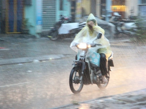 Thời tiết Hà Nội: Chiều tối ngày 8/5 sẽ có mưa giông, khả năng xuất hiện mưa đá