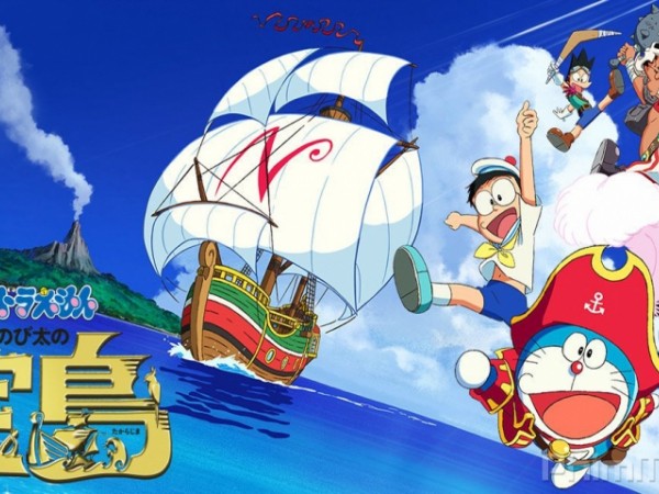 Bộ phim “phá đảo” mọi kỉ lục trong series Doraemon tại Nhật sắp "đổ bộ"!