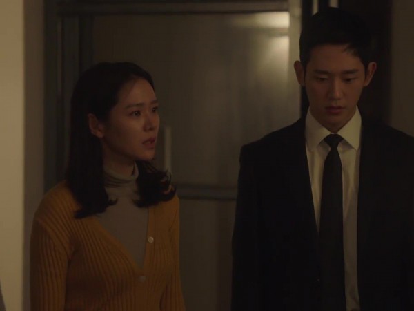 "Chị Đẹp" tập 13: Son Ye Jin nói lời chia tay với Jung Hae In trong nước mắt