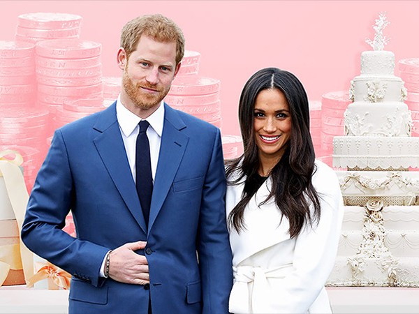 Những con số "khủng" về lễ cưới Hoàng tử Harry và Meghan Markle