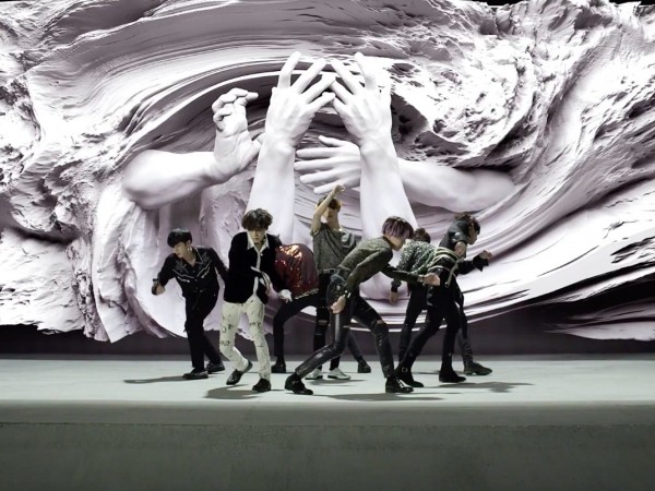 Choáng với số lượt xem trong 24 giờ đầu tiên của MV “Fake Love” (BTS) 