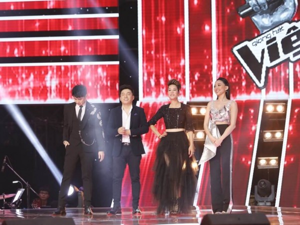 Lam Trường hy sinh tình bạn hơn 20 năm với Thu Phương để tranh giành thí sinh "The Voice"