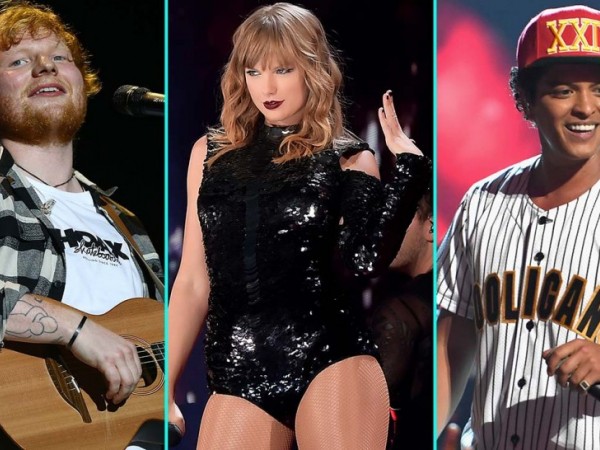"Billboard Music Awards 2018": Ed Sheeran thắng lớn, BTS lại được vinh danh
