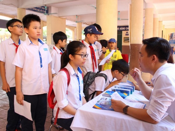 Chia sẻ của thầy và trò trường THCS Tô Hoàng về “Ngày hội sức khoẻ học đường”