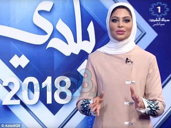 Kuwait: Nữ biên tập viên bị đuổi việc chỉ vì khen đồng nghiệp đẹp trai trên truyền hình