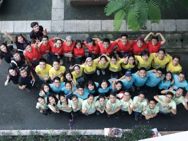 48 bạn trẻ tham gia trại tuyển chọn "Tàu thanh niên Đông Nam Á - Nhật Bản"