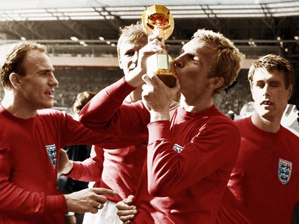 Sau 52 năm, bí mật vụ trộm cúp vàng World Cup 1966 đã có lời giải