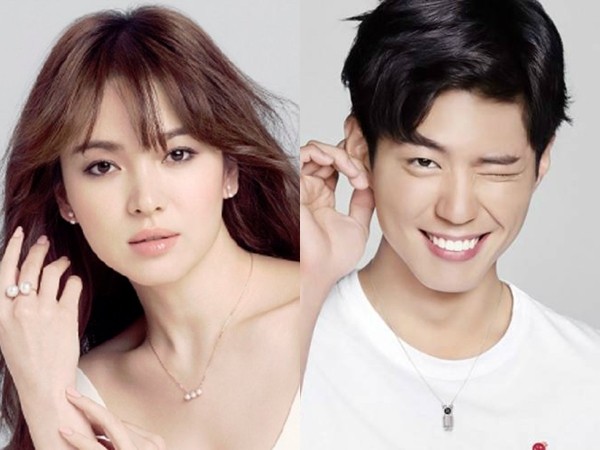 Song Hye Kyo và Park Bo Gum sẽ là "cặp đôi chị em" tiếp theo của màn ảnh Hàn?