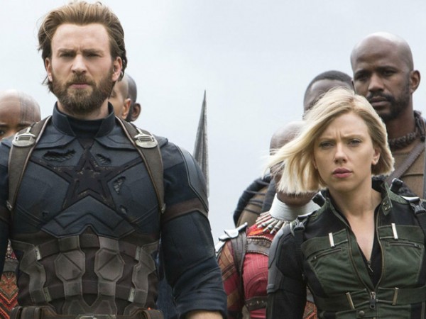 Mờ nhạt trong "Infinity War" nhưng Captain America và Black Widow sẽ "tỏa sáng" ở "Avengers 4"