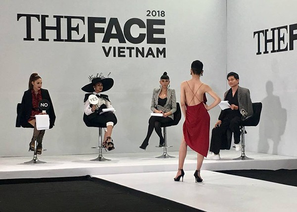 The Face 2018 đang bị biến thành "bản sao" của Vietnam's Next Top Model
