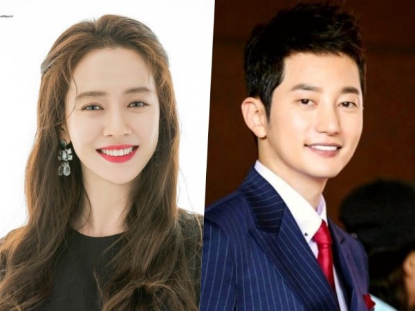 Park Shi Hoo và Song Ji Hyo xác nhận tham gia drama "Lovely Horribly"