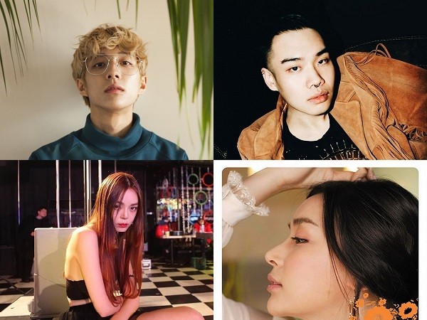 Chào Tháng Tự Hào (Pride Month), khám phá 4 nghệ sĩ Hàn Quốc thuộc cộng đồng LGBTQ