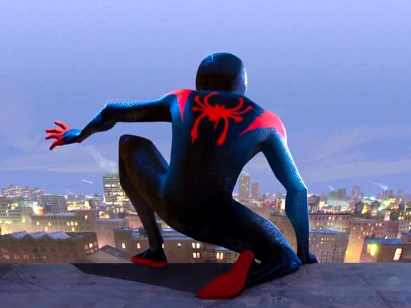 “Spider-Man: Into The Spider-Verse” mang đến cho bạn một Người Nhện vô cùng khác biệt