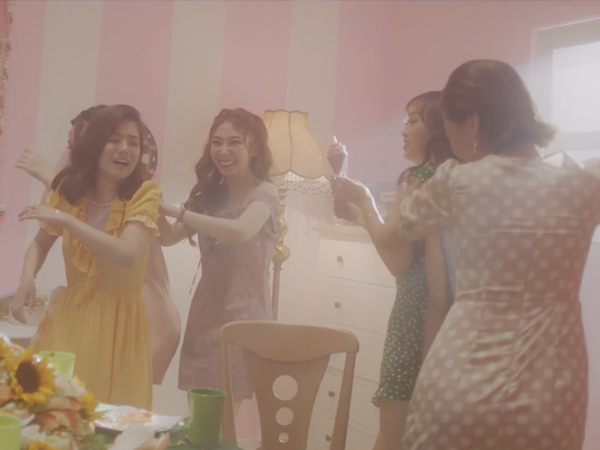 Hoàng Yến Chibi và nhóm Ngựa Hoang “quẩy” hết mình trong teaser MV mới