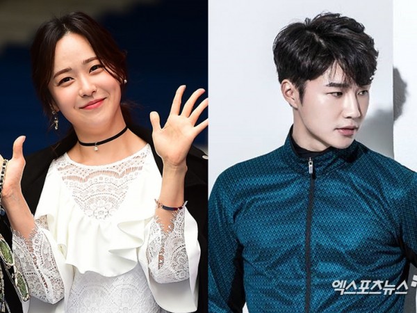 Cựu thành viên After School Yoo So Young xác nhận hẹn hò với đàn em kém tuổi