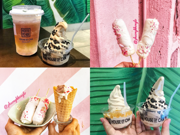 Thêm các loại kem mới để "mình cùng nhau đóng băng" mùa Hè này