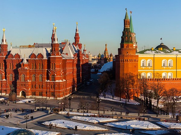 Khám phá vẻ đẹp của những thành phố ở nước Nga tổ chức World Cup 2018