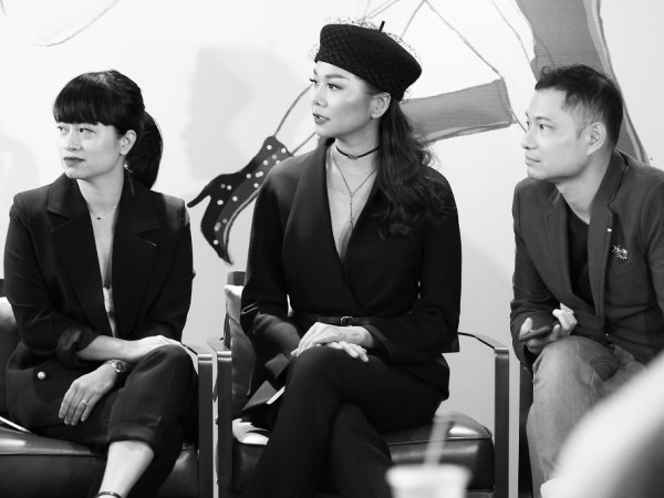 Siêu mẫu Thanh Hằng, đạo diễn Nguyễn Quang Dũng làm cố vấn cho giải thưởng phong cách