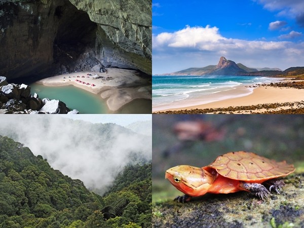 Những vườn quốc gia Việt Nam "lọt mắt xanh" của trang web du lịch nổi tiếng 