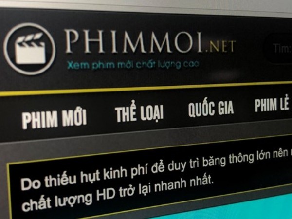 Làm web phim lậu kiếm tiền tỷ, vốn 0 đồng tại Việt Nam!