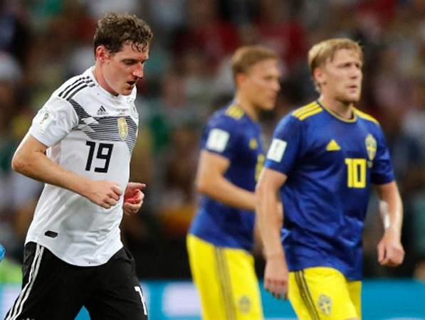 World Cup 2018: Tân binh đội tuyển Đức bị thay oan uổng vì lý do... hết áo thi đấu