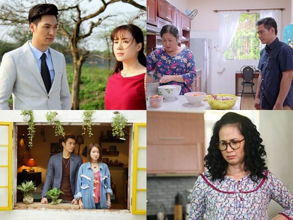 Phải chăng thời kì hoàng kim của phim truyền hình Việt Nam đang trở lại?