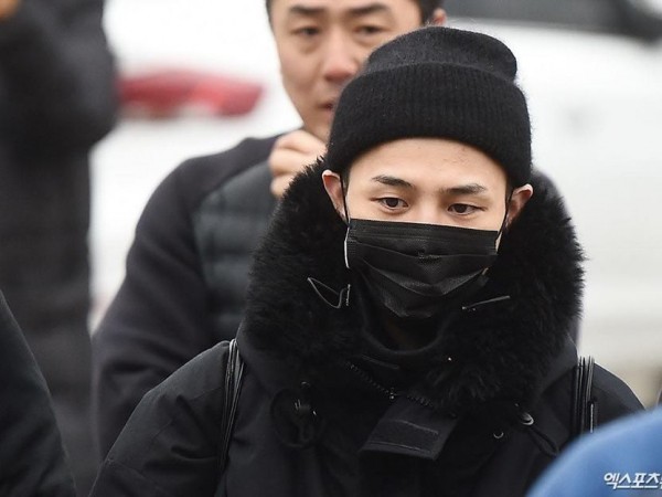 Dispatch cáo buộc G-Dragon nhận ưu đãi đặc biệt trong bệnh viện quân đội